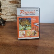 Rysunek i malarstwo Farby Olejne Podstawowe Materiały 