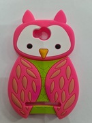 Etui na telefon 3D Sowa Huawei Y3-2