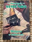 Maigret w kabarecie. Georges Simenon