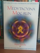 Medytacyjna moc run - Maria Piasecka