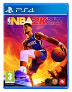 NBA 2K23 PlayStation 4
