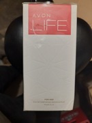 Super damski zapach LIFE od avon