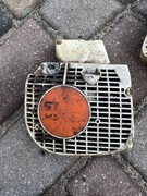 Obudowa szarpaka pokrywa ms 021 ms 023 ms 230 stihl piła spalinowa pilarka