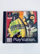 Gra Oddworld: Abe’s Exoddus PlayStation PS1 PSX #1