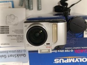 Aparat cyfrowy OLYMPUS Camedia C-725 3mpx x8 MANUAL vintage retro y2k CCD