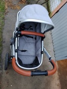 Wózek dziecięcy 3w1 