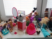 Barbie i akcesoria