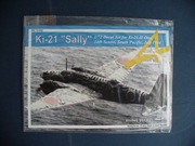 Mitsubishi Ki-21b - Rising