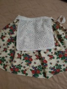 Fartuszek folk, etno strój krakowski