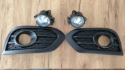 Ramka -halogeny Renault Kadjar lift 