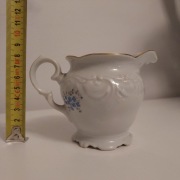Porcelanowy dzbanek na mleko (Wawel made in Poland