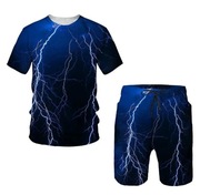 Komplet koszulka + spodenki