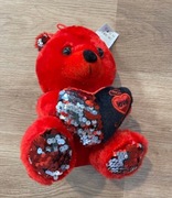 Miś 20cm Walentynki 