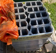 Pustak TERIVA 90szt, 4.0/1, keramzytowy, Styrobud