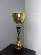 Duzy puchar 48cm wys. bez tabliczki