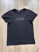 vintage tshirt Prada