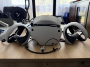 Gogle VR SONY PlayStation VR2 + adapter PC