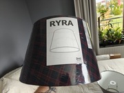 Zestaw 2 kloszy RYRA Ikea 33cm i 44 cm