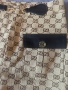 Spodnie kobiece Gucci