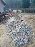 Gruz oddam za darmo . Lubin , Gorzyca 