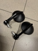 Kemimoto lusterka motocyklowe na koncowki kierownicy 22mm