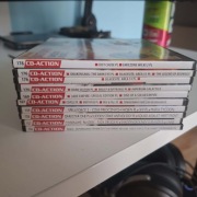 Zestaw 10 gier CD Action 2