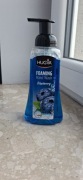 Hugva pianka do mycia rąk borówka 500ml