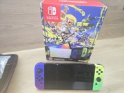 Konsola Nintendo Switch Oled Splatoon 3