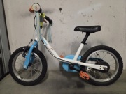 Rower dziecięcy BTWIN (Decathlon) 14"