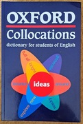 Oxford collocations dictionary for students of English