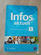 INFOS AKTUELL 1 JĘZ. NIEMIECKI 
