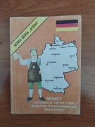 Niemcy. Informacja turystyczna. Rozmówki polsko-niemieckie. Mini-słownik