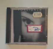 FOREIGNER – Inside Information / 1987 Atlantic 