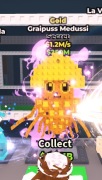 Roblox Steal a brainrot Graipuss Medussi Gold