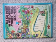 Na co dybie w wielorybie - Tadeusz Baranowski, wydanie 1, 1980 rok