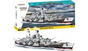 Klocki COBI-4839 BATTLESHIP TIRPITZ 2880