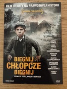 Biegnij chłopcze biegnij 