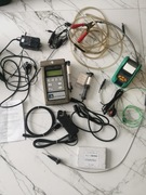 Analizator spalin producent Kane, model auto 4-1 i 5-1 komplet z drukarką