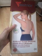 Stabilizator barkowo-piersiowy. Prostotrzymacz ortopedyczny