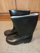 Kalosze Kolmax czarne rozmiar 45