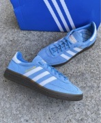 Buty sportowe Adidas Spezial Oryginals Light Blue rozmiar 38 2/3