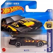 HOT WHEELS K.I.T.T. Knight Rider Nowy samochodzik kolekcja Mattel