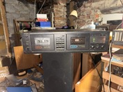 Diora magnetofon dwu kasetowy mds 445