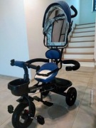 Rowerek trójkołowy dziecięcy 6 w 1 od 9 m-cy