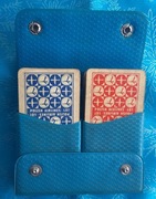 Karty do gry KZWP Kraków 1964 - POLISH AIRLINES LOT