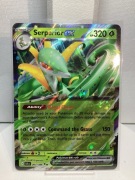 Pokémon TCG: Serperior EX 042/086 BLK Black Bolt & White Flare