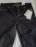 Spodnie jeansowe LACOSTE rozmiar 40