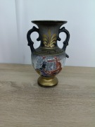 Wazon dekoracyjny w stylu greckim / amfora