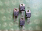 STP1545  2x7,5A (15A) 45V DIODA Schottky WSPÓLNA KATODA