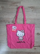 Bawełniana Torba shopper Hello Kitty 